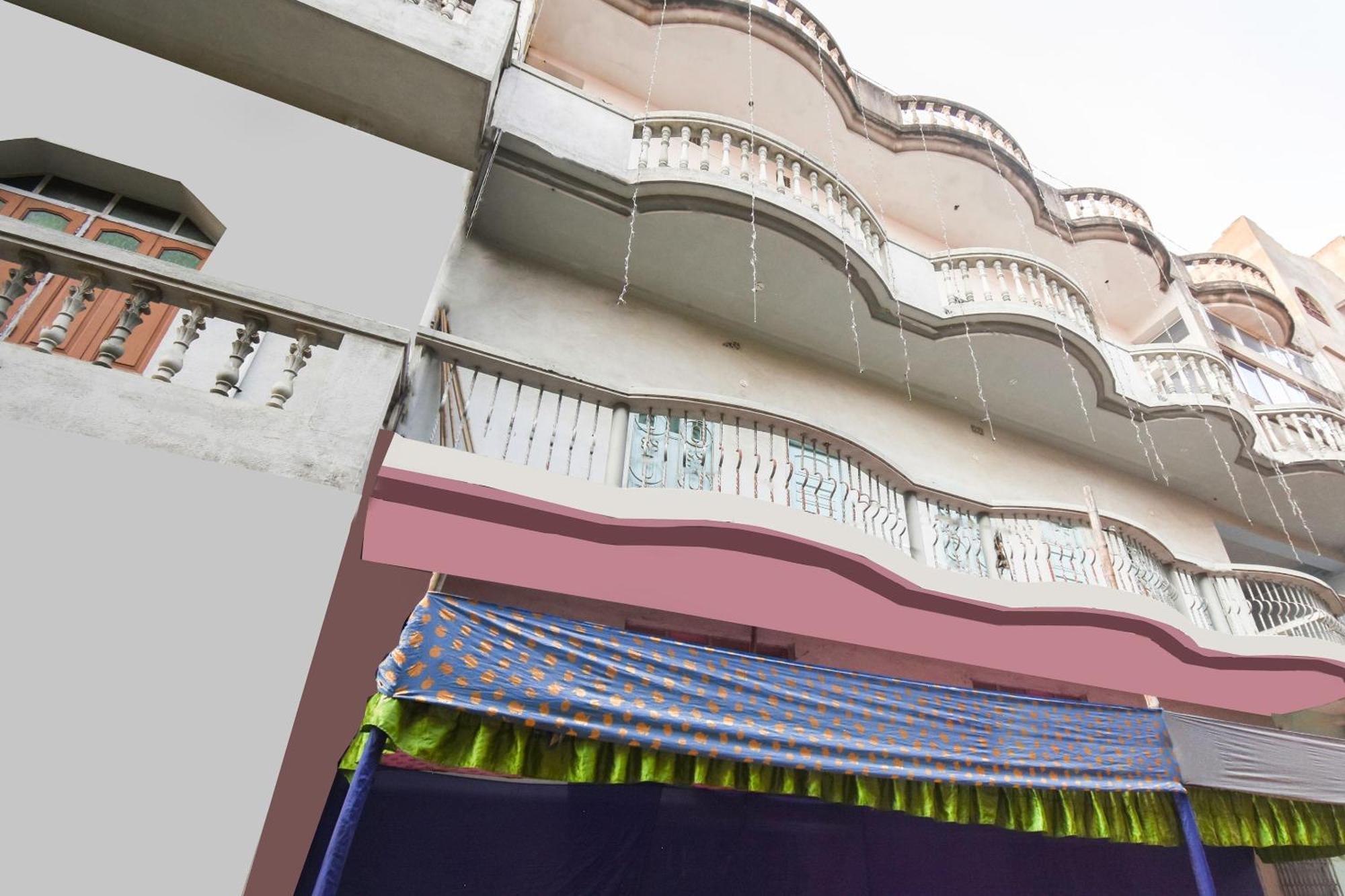 Hotel O Maa Laxmi Lodge Bānkura Exterior photo
