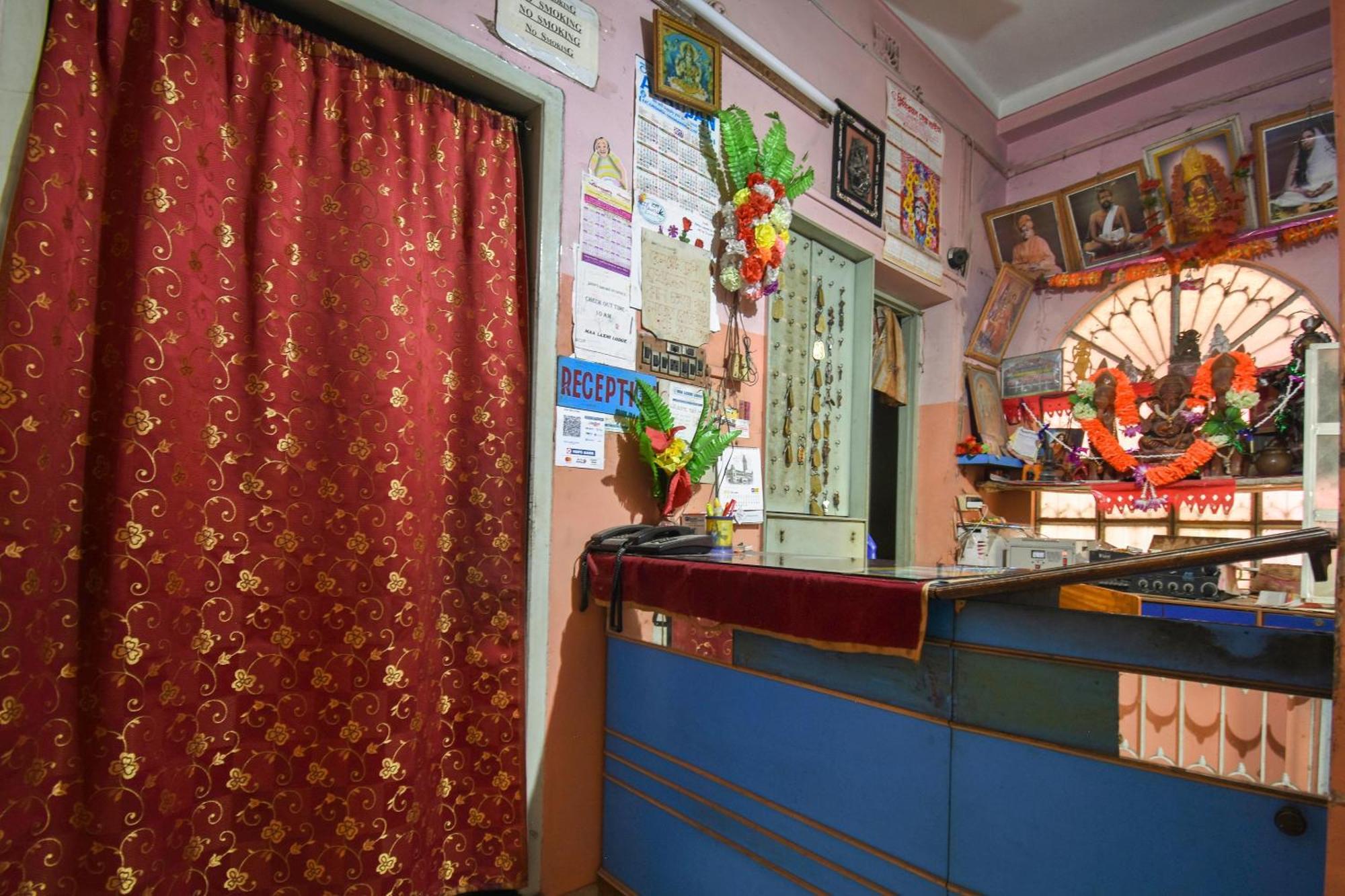 Hotel O Maa Laxmi Lodge Bānkura Exterior photo