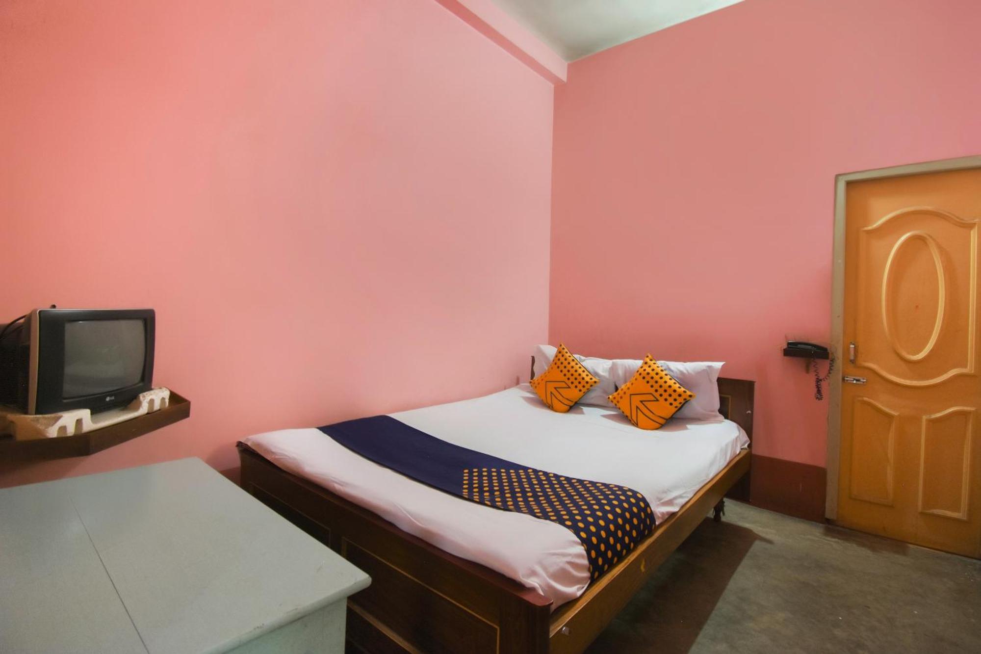 Hotel O Maa Laxmi Lodge Bānkura Exterior photo